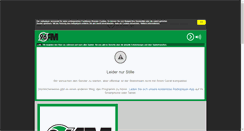 Desktop Screenshot of 96fm.org